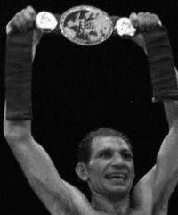 Bernard Razzano boxer