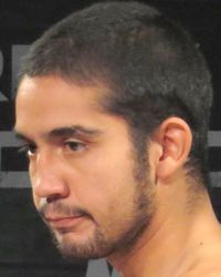 Isaias Martin Cardona Gonzales boxer