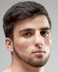 Samir Ziani boxer