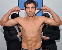 Jorge Daniel Caraballo boxer