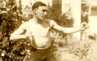 Monte Attell boxer