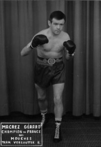Gerard Macrez boxer