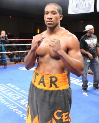 Eric Estrada boxer