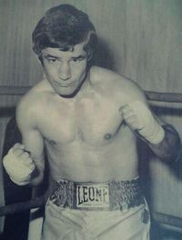 Mariano Garcia boxer