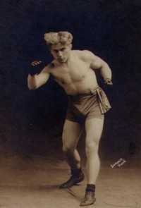 Eddie Wimler boxer
