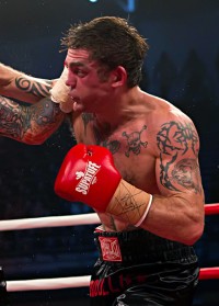 Jason LeHoullier boxer