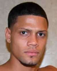 Janiel Rivera boxer