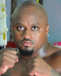 Quincy Palmer boxer