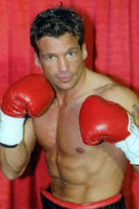 Chad Broussard boxer