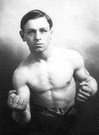 Freddie Jacks boxer