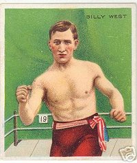 Billy West boxer