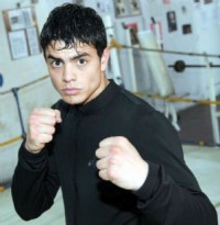 Carlos Gabriel Ozan boxer