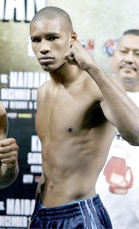 Alfonso Blanco boxer