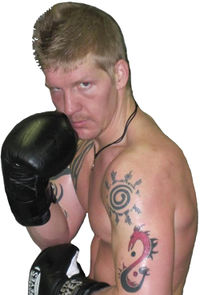 David Markert boxer