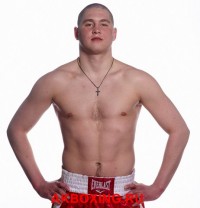 Nikolay Maximov boxer