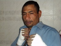 Marcos Eduardo Bells boxer