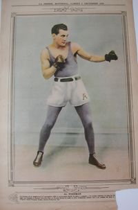 Al Foreman boxer