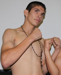 Christian Bojorquez boxer
