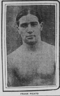 Frank Picato boxer