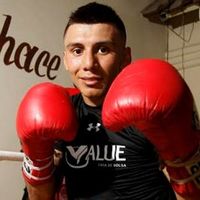 Francisco Rodriguez Jr boxer