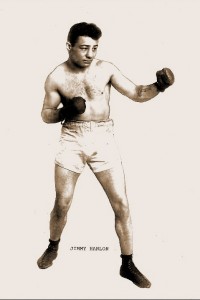 Jimmy Hanlon boxer