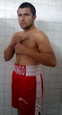 Julio Cesar Avalos boxer