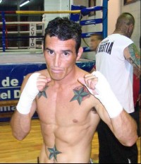 Hector Carlos Santana boxer
