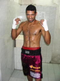Sergio Daniel Cordoba boxer