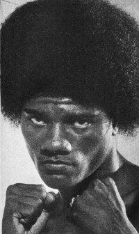 Ron Cummings boxer