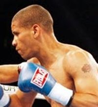 Carlos Donquiz boxer