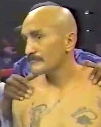 Hector Lopez boxer