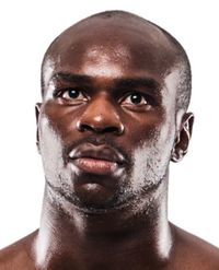 Ghislain Maduma boxer