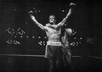 Henry Milligan boxer