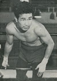 Tony Mar boxer