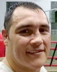 Mauricio Toledo Borrero boxer