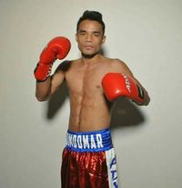 Jessie Cris Rosales boxer