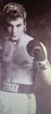Scott Daley boxer