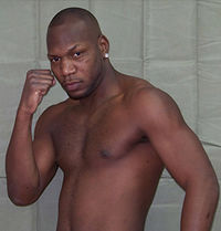 Yunieski Gonzalez boxer