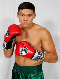 Ilshat Khusnulgatin boxer