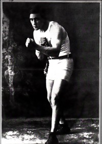 Frankie Madden boxer