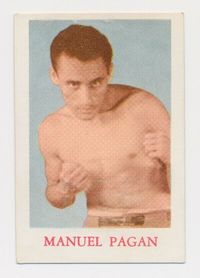 Manuel Pagan boxer