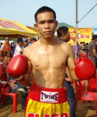 Nawaphon Kaikanha boxer