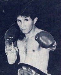 Alli Galvez boxer
