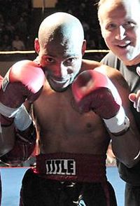 Grayson Blake boxer