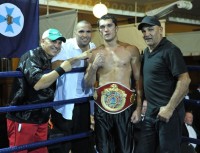 David Aloua boxer