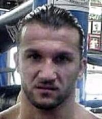 Armin Mrkanovic boxer