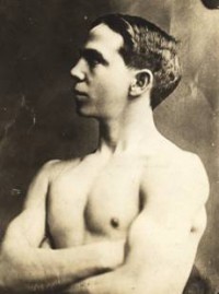 Jimmy Gardner boxer