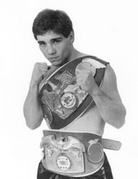 Greg Haugen boxer