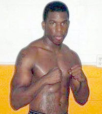 Eddie Tigs boxer