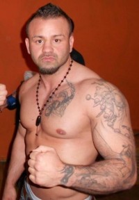Davide Doria boxer